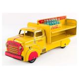 Original Marx Coca-Cola Delivery Truck