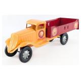 Custom Turner Toy Truck