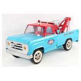 Custom Tonka Dodge AA Wrecker Tow Truck