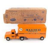 Original Tonka Allied Van Lines Inc. Truck and Tra