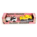 Tim Mee Toy No. 9117 Classic Cruiser Set In Box