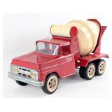 Original Tonka Cement Mixer Truck