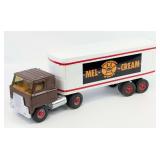 Custom International Mel-O-Cream Donuts Truck and