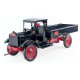 Restored Keystone Packard Dump Truck