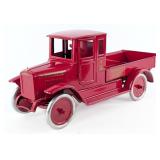 T-Reproduction Buddy L IH Red Baby Express Truck