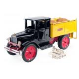 T-Reproductions Buddy L Ice Delivery Truck