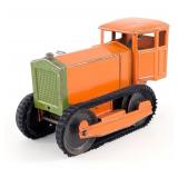 Kingsbury Windup Tractor Crawler
