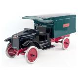 Restored Buddy L Express Line Truck