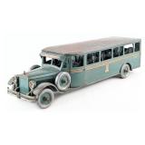 Buddy L Transportation Co. Passenger Bus