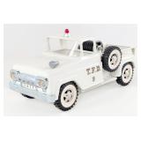 Custom Tonka Fire Dept. Pickup Truck