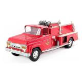 Original Tonka Suburban Pumper No. 5 Fire Truck