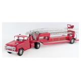 Tonka Aerial Ladder No. 5 Fire Truck