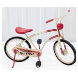 Restored MOBO Tot-Cycle Chain Drive Pedal Bicycle