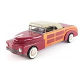 Buddy L Wood Toys Town and Country Car