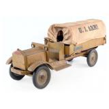 Original Keystone Packard U.S. Army Truck