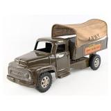 Original Buddy L Army Transport Truck