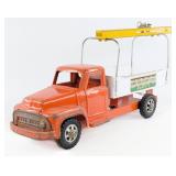 Original Buddy L Heavy Machinery Service Truck