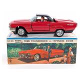 Bandai Battery Op. Ford Thunderbird Convertible wi