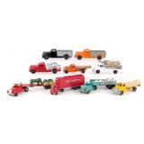 Hubley, Ralstoy, and Tootsietoy Trucks