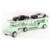 Custom Buddy L Hertz Auto Transport Truck