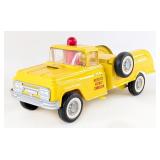 Custom Buddy L Interstate Highway Commission Truck