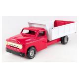 Custom Structo Hydraulic Dump Truck