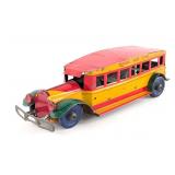 Marx Tin Royal Bus Line