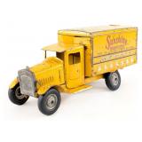 Original Metalcraft Sunshine Biscuits Truck