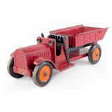 Structo Dump Truck