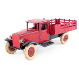 Original Wyandotte Toys Truck w/ Electric Headligh
