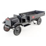 Keystone Packard Dump Truck