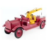 Keystone Packard Wrecker Tow Truck