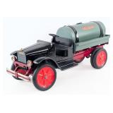 Custom Buddy L Tank Line Truck