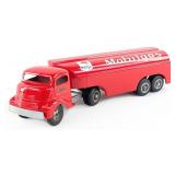 Restored Smith Miller GMC Mobilgas Tanker Truck &