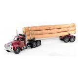 Fred Thompson Smith Miller Mackinac Logging Works