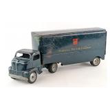Original Tonka Marshall Field & Company Truck and
