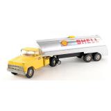 Tonka Shell Tanker Truck