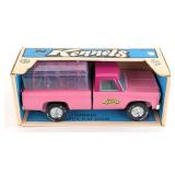 Nylint No. 4160 Kennels Truck in Box