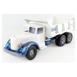 Smith Miller L Mack Blue Diamond Hydraulic Dump Tr