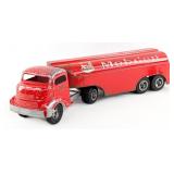 Original Smith Miller GMC Truck with Mobilgas Tank