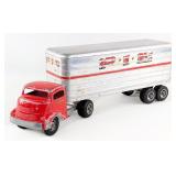 Original Smith Miller GMC Truck with PIE Trailer