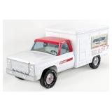 Restored Nylint Brinks Bank Truck