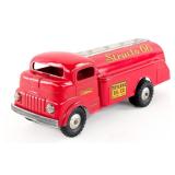 Structo Windup 66 Toyland Oil Co. Tanker Truck