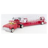 Original Structo Aerial Ladder Fire Truck