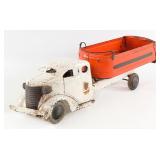 Original Turner Toys Dump Truck