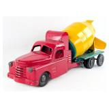 Original Structo Ready-Mix Concrete Mixer Truck