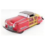 Original Wyandotte Woody Convertible