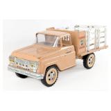 Original Tonka Farms Stake Bed Truck