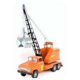 Tonka State Hi-Way Dept. Mobile Clam Truck