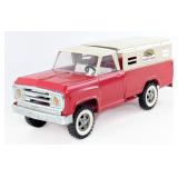 Custom Tonka Dodge Pickup Truck with Sportsman Top